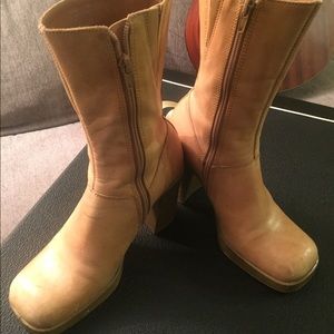 Steve Madden vintage boots,